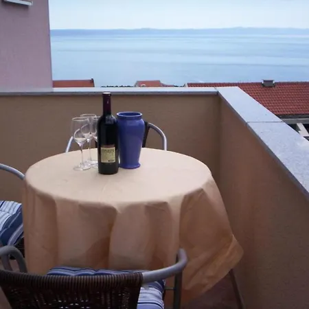 Sarita Apartments 2 Makarska Exterior photo