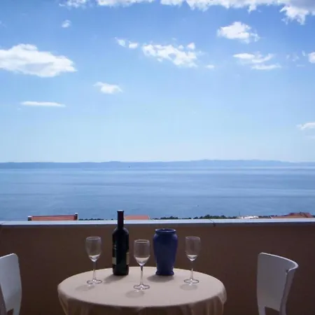 Sarita Apartments 2 Makarska Exterior photo