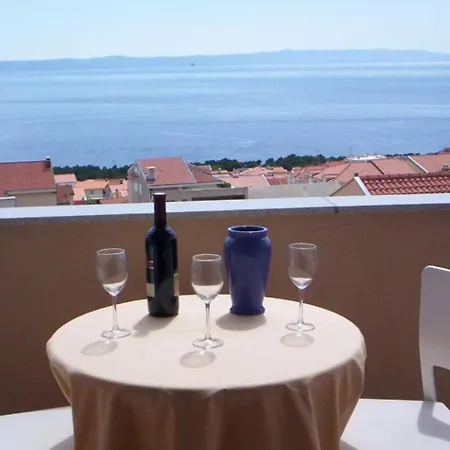 Sarita Apartments 2 Makarska Exterior photo