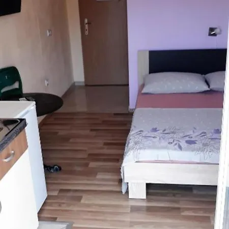 Sarita Apartments 2 Makarska Exterior photo