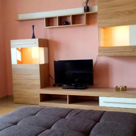 Sarita Apartments 2 Makarska Exterior photo