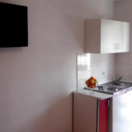 Sarita Apartments 2 Makarska Exterior photo