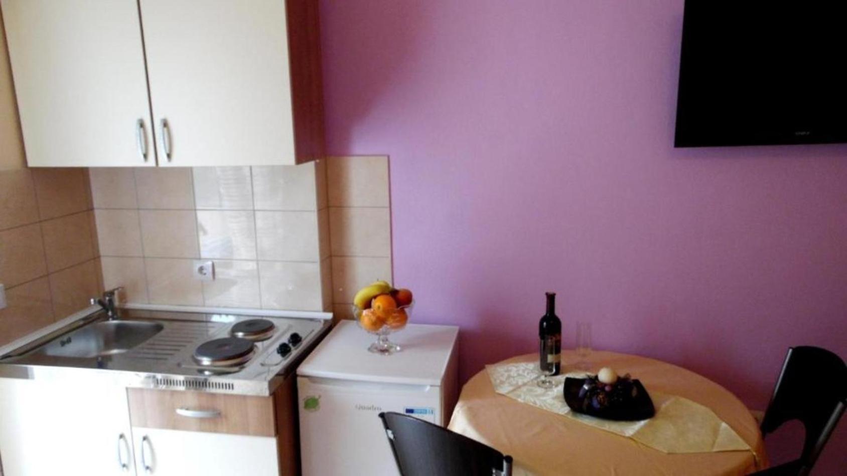 Apartmán Sarita 2 Makarská